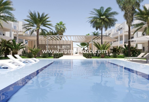 Penthouse - New Build - Torre Pacheco - San Cayetano