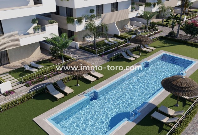 Penthouse - New Build - Torre Pacheco - Santa Rosalia Lake And Life Resort