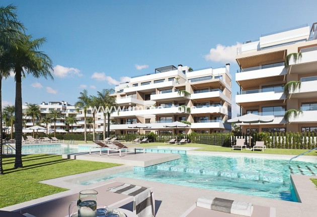 Penthouse - New Build - Torre Pacheco - Santa Rosalia Lake And Life Resort