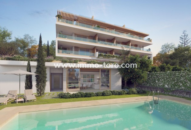 Penthouse - New Build - Torremolinos - Benalmádena