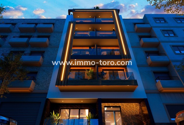 Penthouse - New Build - Torrevieja - Playa de El Cura