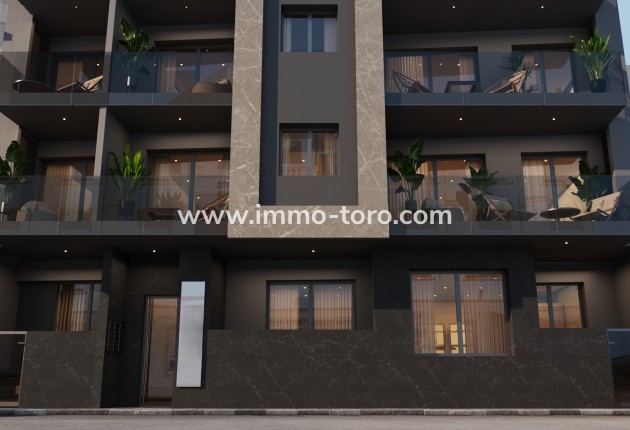Penthouse - New Build - Torrevieja - Torrevieja