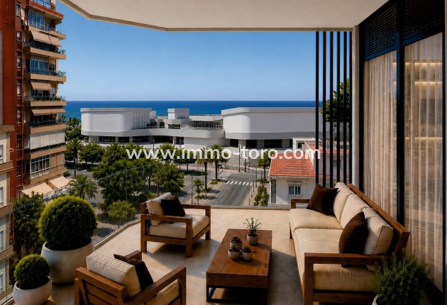 Penthouse - New Build - Torrevieja - Torrevieja