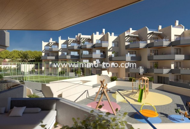 Penthouse - New Build - Torrox - REX-87717