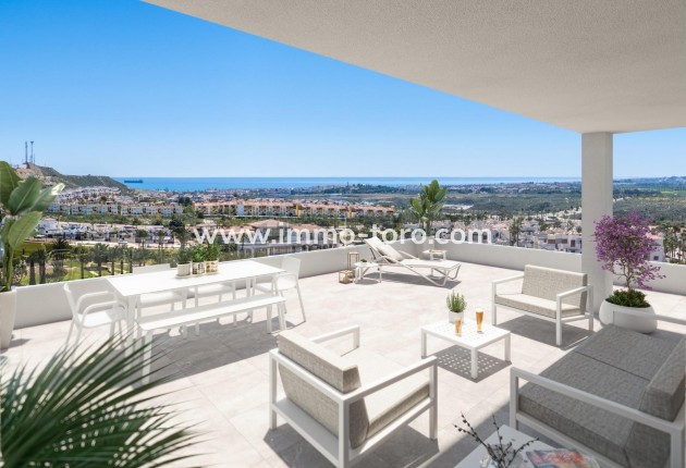 Penthouse - New Build - Vera - Pueblo Salinas