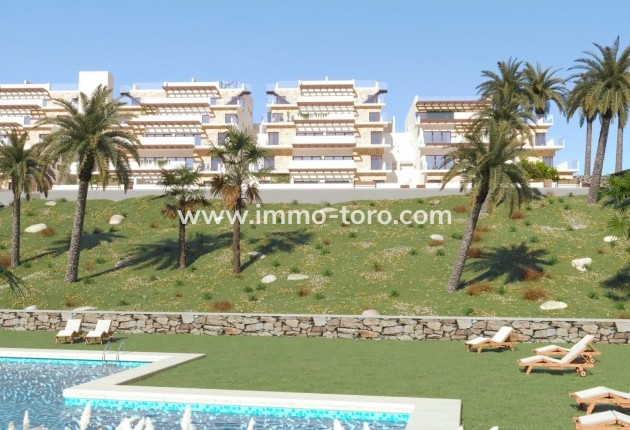 Penthouse - New Build - Vera - Vera playa