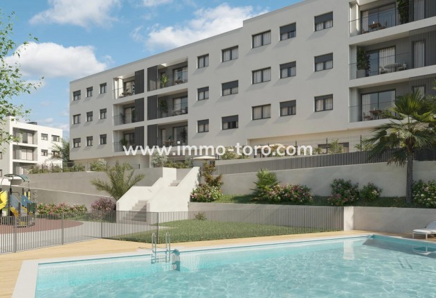 Penthouse - Nieuwbouw - Alicante - San Agustín