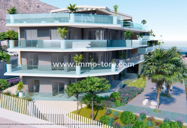 Penthouse - Nieuwbouw - Benalmádena - REX-63753