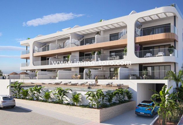 Penthouse - Nieuwbouw - Benijófar - Benijófar
