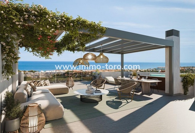 Penthouse - Nieuwbouw - Casares - Doña Julia Golf