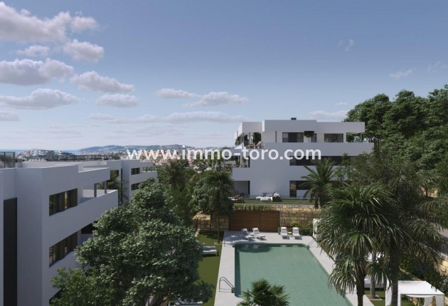 Penthouse - Nieuwbouw - Casares - Manilva - San Luís De Sabinillas