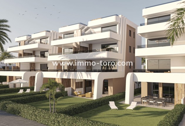 Penthouse - Nieuwbouw - Condado de Alhama - Condado de Alhama