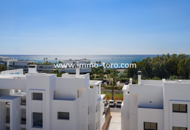Penthouse - Nieuwbouw - Estepona - Arroyo Vaquero