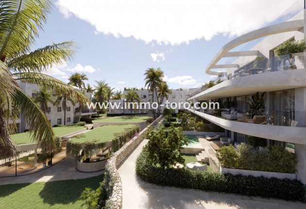 Penthouse - Nieuwbouw - Estepona - Arroyo Vaquero