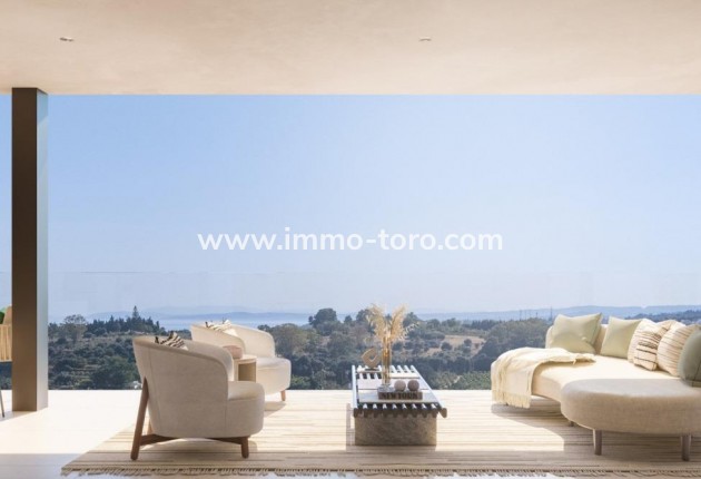 Penthouse - Nieuwbouw - Estepona - Cancelada