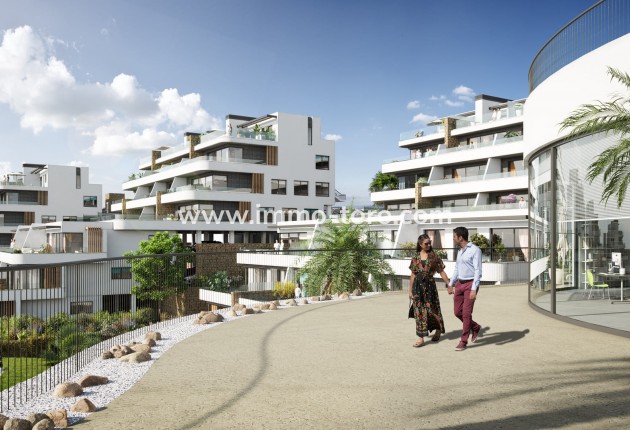 Penthouse - Nieuwbouw - Finestrat - Finestrat