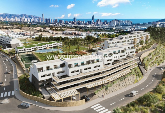 Penthouse - Nieuwbouw - Finestrat - Finestrat