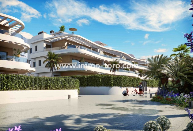 Penthouse - Nieuwbouw - Finestrat - Finestrat