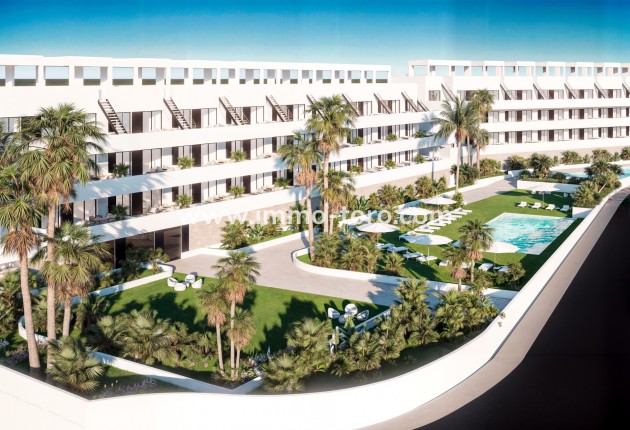 Penthouse - Nieuwbouw - Finestrat - Finestrat