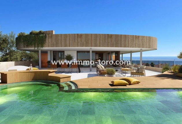 Penthouse - Nieuwbouw - Fuengirola - Higueron