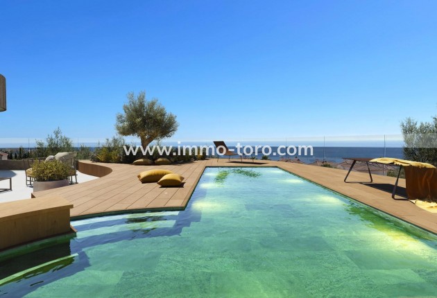 Penthouse - Nieuwbouw - Fuengirola - Higueron