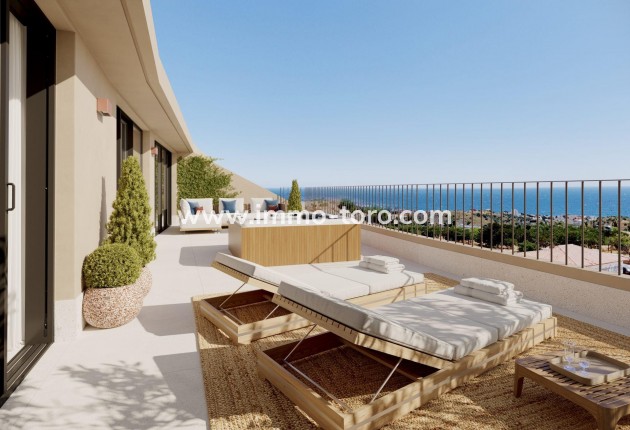 Penthouse - Nieuwbouw - Fuengirola - Higueron