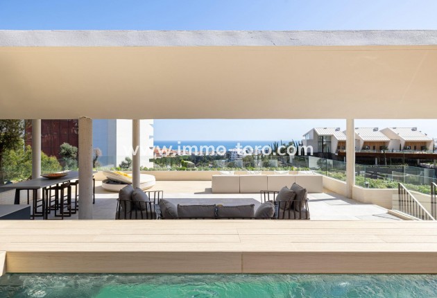 Penthouse - Nieuwbouw - Fuengirola - REX-49138