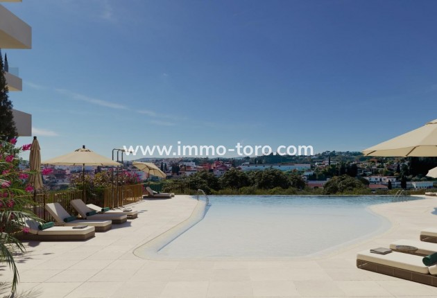 Penthouse - Nieuwbouw - Fuengirola - REX-66938