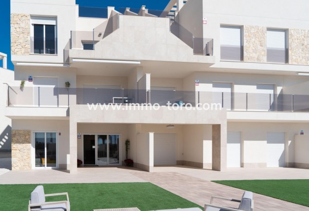 Penthouse - Nieuwbouw - Guardamar - EL RASO