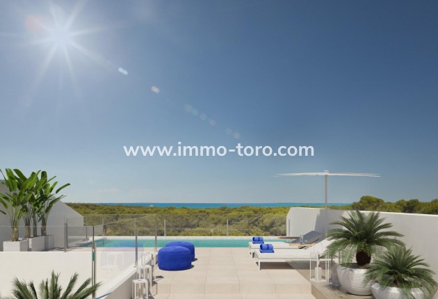 Penthouse - Nieuwbouw - Guardamar - Guardamar del Segura