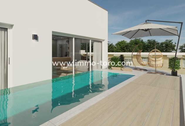 Penthouse - Nieuwbouw - Guardamar - Guardamar del Segura