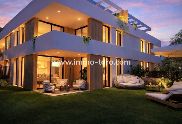 Penthouse - Nieuwbouw - Javea - Jávea