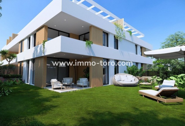 Penthouse - Nieuwbouw - Javea - Jávea