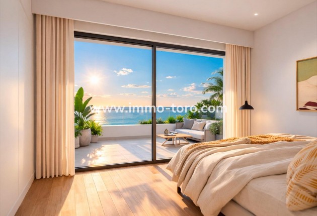 Penthouse - Nieuwbouw - La Linea De La Concepcion - Torrenueva
