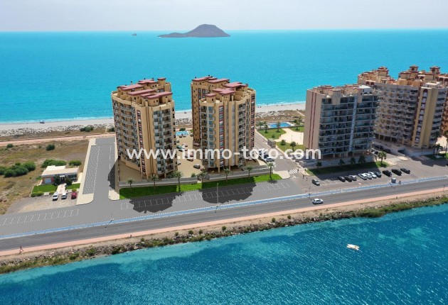 Penthouse - Nieuwbouw - La Manga - RS-68948