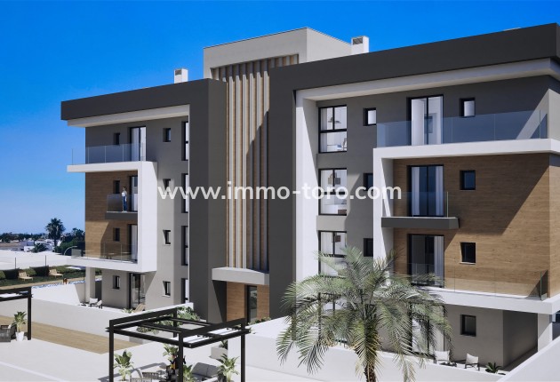 Penthouse - Nieuwbouw - Los Alcázares - Los Alcázares