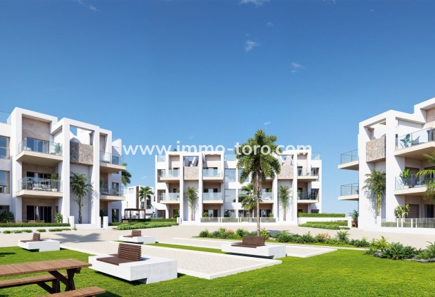 Penthouse - Nieuwbouw - Los Alcázares - Los Alcázares