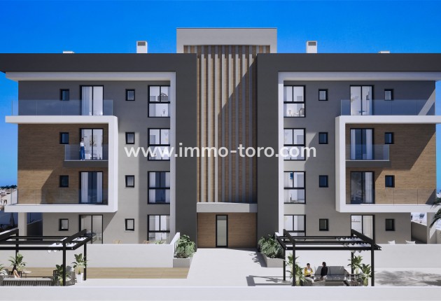 Penthouse - Nieuwbouw - Los Alcázares - Los Alcázares