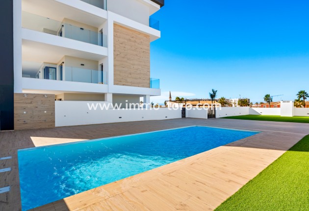 Penthouse - Nieuwbouw - Los Alcázares - Los Alcázares