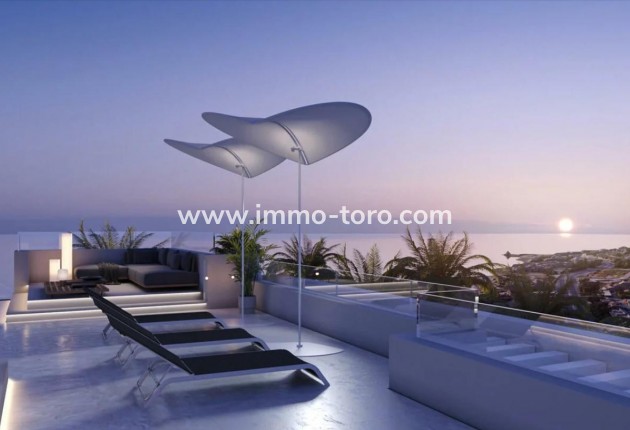 Penthouse - Nieuwbouw - Málaga - Buenas Noches