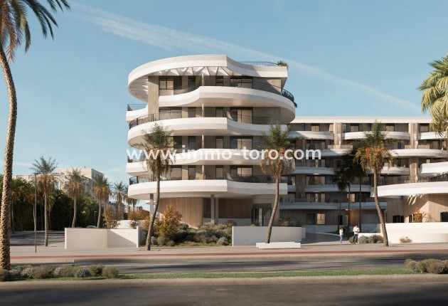 Penthouse - Nieuwbouw - Malaga - Campanillas