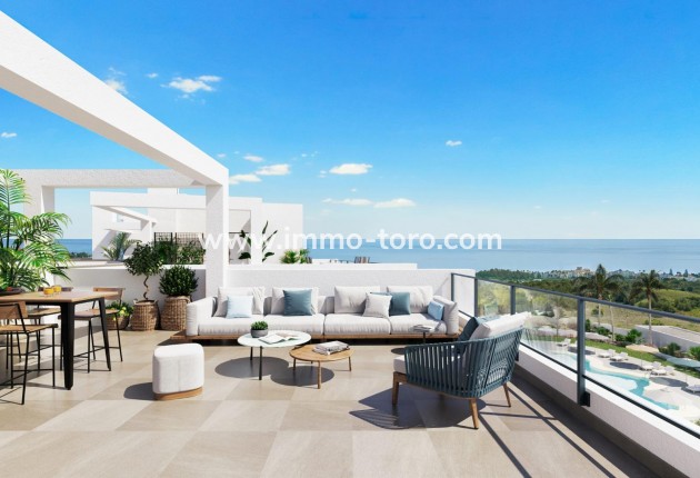 Penthouse - Nieuwbouw - Málaga - Estepona Golf
