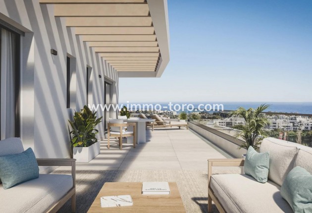 Penthouse - Nieuwbouw - Málaga - Parque Selwo