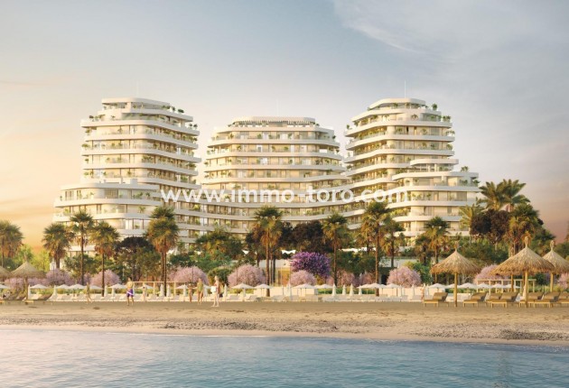 Penthouse - Nieuwbouw - Málaga - Playa de Sacaba