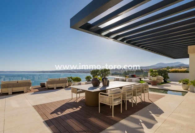 Penthouse - Nieuwbouw - Málaga - Playa del Cristo