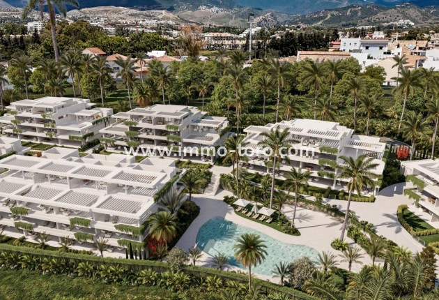 Penthouse - Nieuwbouw - Málaga - Playa del Padrón