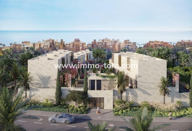 Penthouse - Nieuwbouw - Málaga - Playa del Padrón