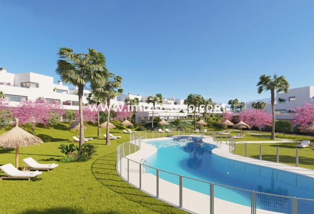 Penthouse - Nieuwbouw - Málaga - Riviera beach