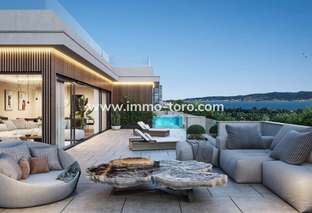 Penthouse - Nieuwbouw - Marbella - Golf Rio Real