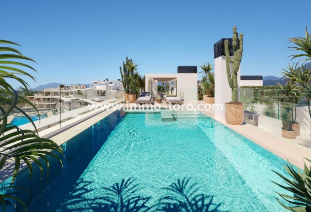 Penthouse - Nieuwbouw - Marbella - Lomas De Marbella Club